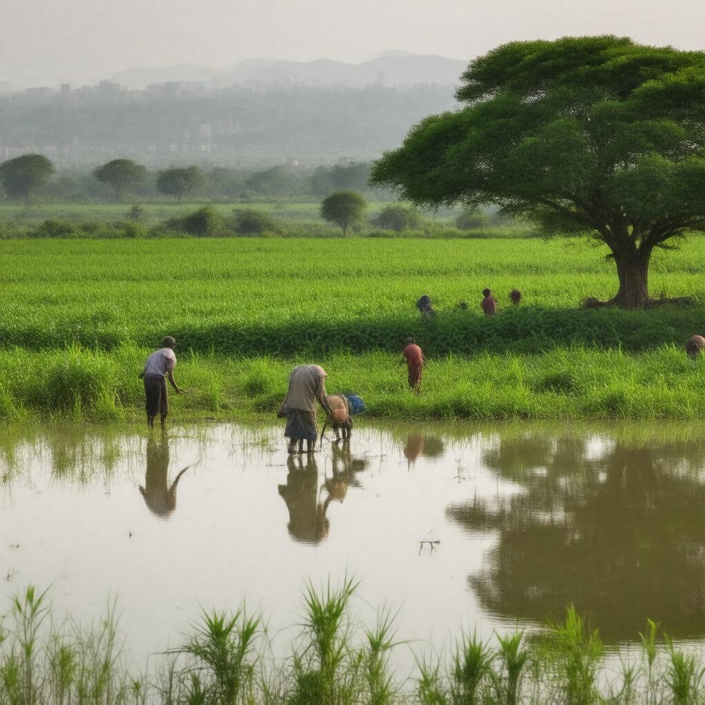 Alliance for a Green Revolution in Africa